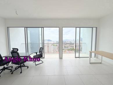 Original Store Room 2 Car park Triuni Residence in Batu Uban 1636sf