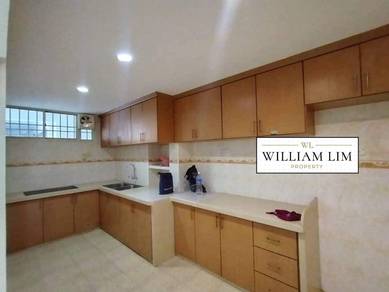 Halaman Kristal 1000sf Kitchen Build In Basic Conditions Jelutong