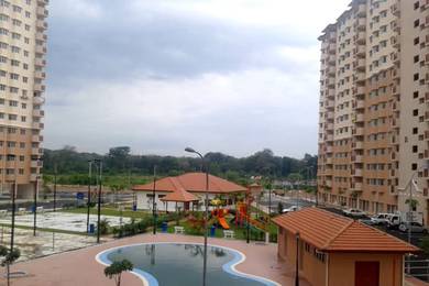Pangsapuri Damai (Subang Bestari)