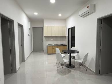 JED Residensi Kajang 2 NEW Unit 800sqft 3 Bedroom For Rent