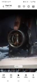 Honda RS 150 Block original+piston 
