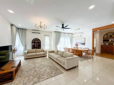 RENOVATED Semi D Verdale Setia Alam Sari Bangi
