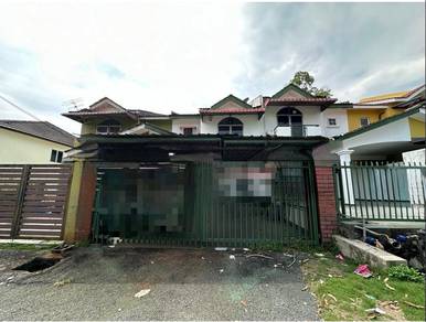 [FACING GARDEN] 2 Storey Terrace House, Desa 4 ,Country Homes ,Rawang
