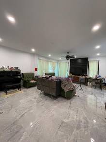 Pelangi Indah 50'x80' Fully Renovated Double Storey Semi-D With G&G