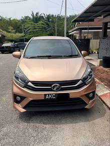 2015 Perodua AXIA 1.0 G (A)