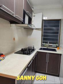 Desa Indah Block 86 Bayan Lepas Worth Rent Ftz Fully Furnish Relau