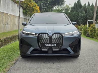 2023 Bmw IX 1.0 XDRIVE40 MY21 I20 (A)