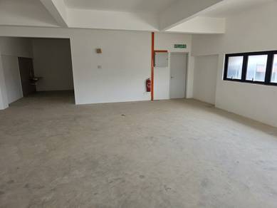 Puncak Alam 3-Story Semi-D Factory For Rent