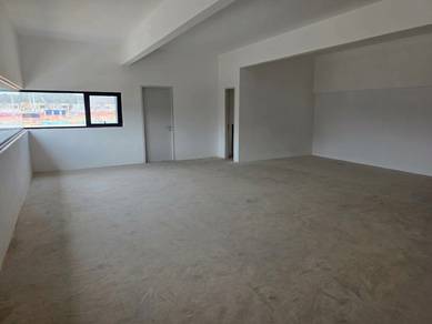 Puncak Alam 3-Story Semi-D Factory For Rent