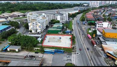 R25k/Tampoi/Tampoi/Commercial land/0.43acres