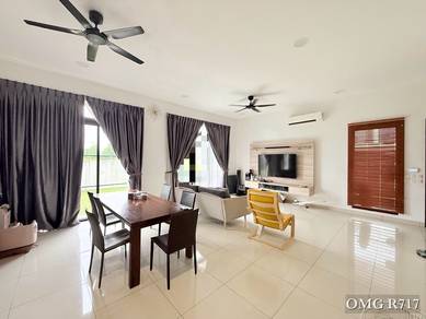 FOR SALE Eco Ardence Dremien Setia Alam 2-Storey Corner Semi-D