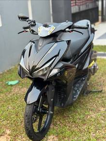 YAMAHA NVX untuk dijual