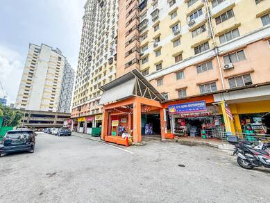 CORNER UNIT! FLEXIBLE DEPO Apartment Flora Damansara Damansara Perdana