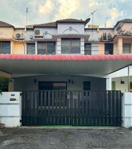 2-storey-Terraced-House-for-rent-Ipoh-Perak