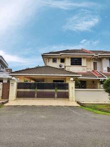 Double Storey Semi D @Tabuan Jaya, Bayor Bukit