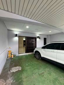 Botani Taman Song Choon Nice Double Storey House