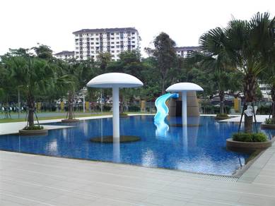 Central Park,Jelutong,High Flr,Reno&Furnished,2600sf,2Carparks,Seaview