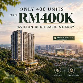 Condominium-for-sale-Bukit-Jalil-Kuala-Lumpur