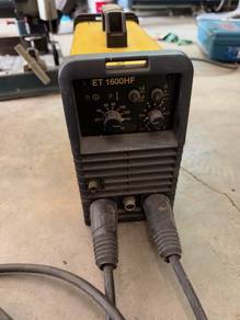 USED Portable TIG Welding Machine ESAB