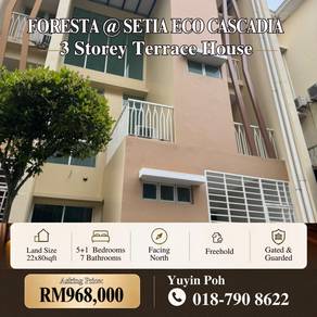 3-storey-Terraced-House-for-sale-Johor-Bahru-Johor