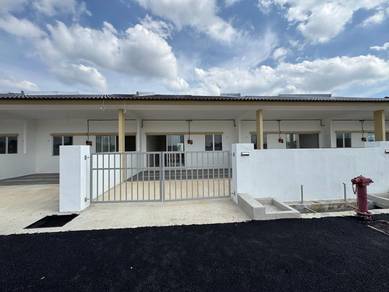 Teres bulanan RM1K Siap Pool🤩🤩 Club house