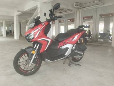 Honda ADV160