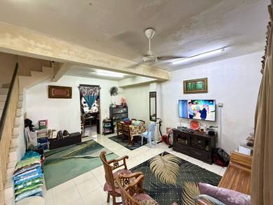 Cheap 2 Sty Terrace House Puteri Height Taman Desa Mas Rawang