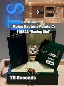 Rolex Oyster Perpetual Daytona Panda 🐼2021