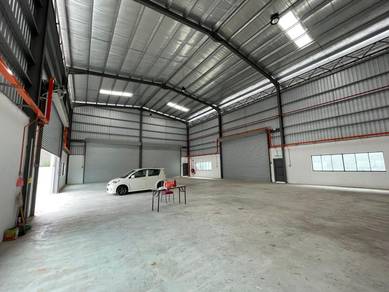 Bandar seri alam factory