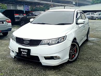 2011 Naza FORTE 1.6 SX (A) PUSH START DEEPAVALI PR