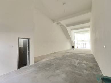 4 Adjoining Double Storey Shop Office - Admiral Point, Kota Laksamana