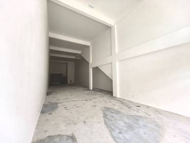 4 Adjoining Double Storey Shop Office - Admiral Point, Kota Laksamana