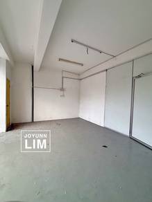 1st Floor Shop for RENT@Facing main road,Taman Bagan Ajam, Butterworth