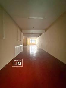1st Floor Shop for RENT@Facing main road,Taman Bagan Ajam, Butterworth