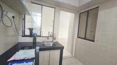 KiPark Selayang Spacious End Lot 4 Bedrooms Near Selayang Mall