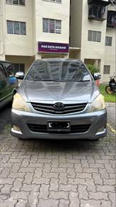 2010 Toyota INNOVA 2.0 G MY05 AN40 FACELIFT (A)
