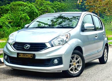 2016 Perodua MYVI 1.3 PREMIUM X (A)