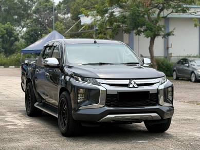 (Lowered) 2021 Mitsubishi TRITON 2.4 VGT PREMIUM