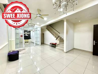 TRIPLE 3 STY TERRACE SETIA GREEN CANGKAT SUNGAI ARA 3212sf LANDED RARE