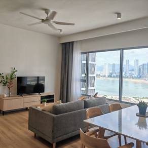 The Meg 3Bedroom Unit On Hand Tanjong Tokong
