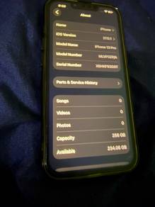 Apple iPhone 13 Pro 256 GB