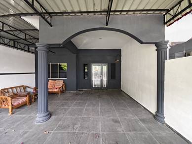 1-storey-Terraced-House-for-rent-Batu-Pahat-Johor