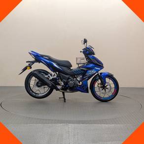 2018 Honda RS150R - PNG