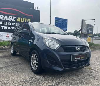 2016 Perodua Axia 1.0 G (A) GOOD CONDITION 2017