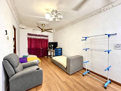 [MURAH, LEVEL 2] Apartment Idaman, Damansara Damai, Petaling Jaya