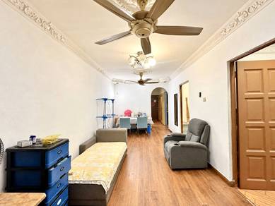 Apartment Idaman