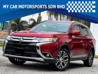 2019 Mitsubishi OUTLANDER 2.0 4WD SUV KLES 360CAM