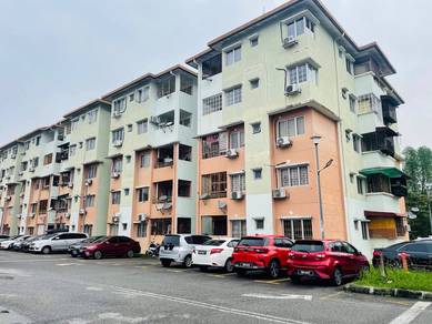 Sutera Apartment (Kajang)