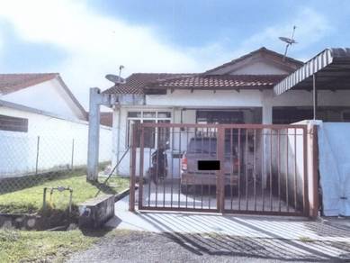 Paling Murah Terrace 1 Tingkat Di Semenyih 3 Bilik Depo 10%