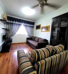 FULLY RENOVATED! PPR Seri Semarak, Setapak, KL